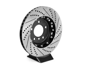 2-Piece Rotor Assembly - Right