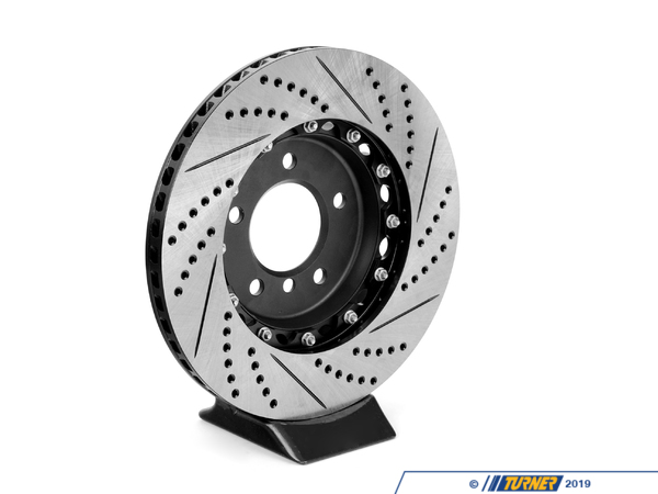 ECS 2-Piece Rotor Assembly - Right 003295ECS01A-01