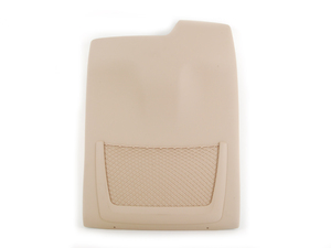 Genuine BMW Rear Panel With Net Bag Righ - 52108255678 - Hellbeige