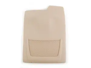 Genuine BMW Rear Panel With Net Bag Righ - 52108255678 - Hellbeige