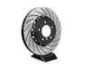 ECS 2-Piece Rotor Assembly - Left 003295ECS01A-02 View 3