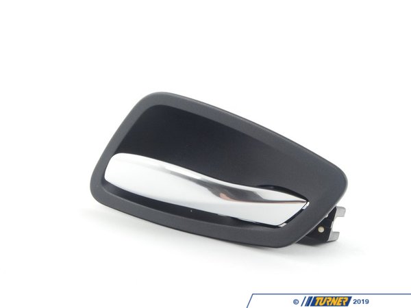 Genuine BMW Genuine BMW Door Handle Inner Right Schwarz - 51216975496 - E92,E93 51216975496
