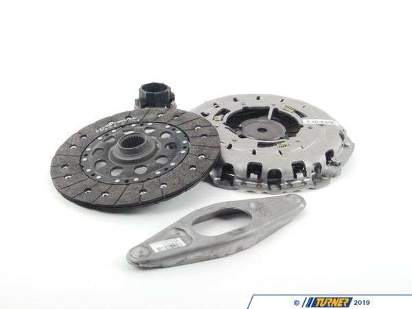 Genuine BMW Clutch Kit - E90 335xi w N55, E82 1M Coupe 21217603250
