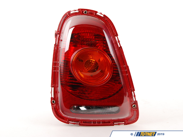 63212757009 - Genuine MINI Tail Light Left - 63212757009