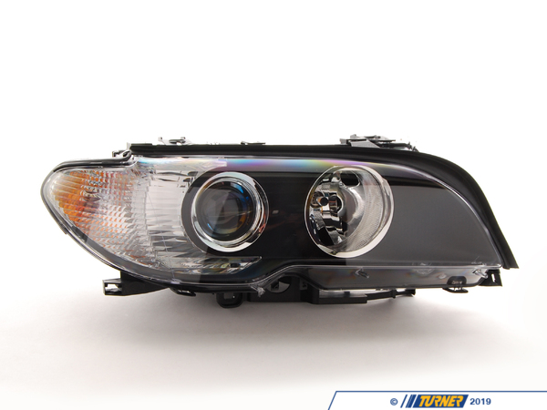 Genuine BMW Halogen Headlight Assembly - Right 63127165908