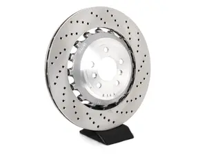 Genuine BMW Ventilated-perforated Brake - 34212284104
