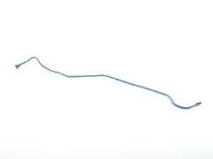 Genuine BMW Scavenge Air Line - E46