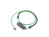 URO Uro Brake Pad Wear Sensor - Front - E36 M3, MZ3 34352227385 View 1