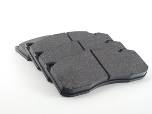 Hawk HT10 Race Brake Pads - Front - E82/E88 135i