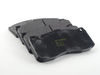 Hawk Hawk HT10 Race Brake Pads - Front - E82/E88 135i TMS564 View 4