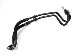 Genuine BMW Oil Cooler Lines - E46 M3