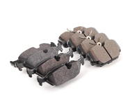 Packaged by Turner Complete Front & Rear Brake Package - E30 318i/is, 325e/i/is E30BRAKEPACK