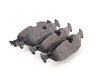 Hawk Front And Rear Brake Pad Kit - Hawk Ceramic HB195Z.640KT1 View 2