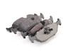 Hawk Front And Rear Brake Pad Kit - Hawk Ceramic HB195Z.640KT1 View 3