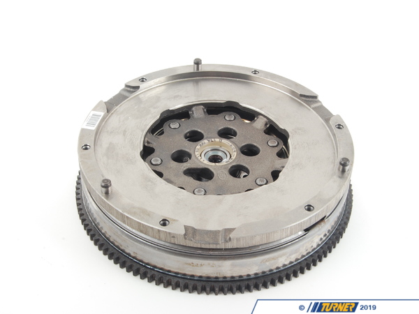 Genuine BMW Genuine BMW Twin Mass Flywheel - 21207619659 - E82,E82 1M Coupe 21207619659