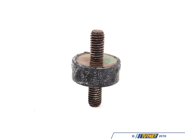 Genuine BMW Oil Filter Housing Rubber Mount - E39 M5 11421407441