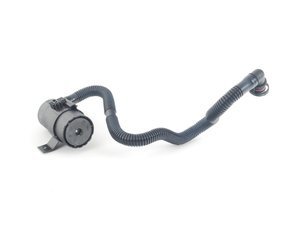 Vent Pipe With Dust Filter - E90, E92, E93
