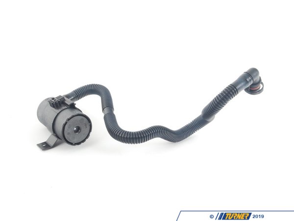 Genuine BMW Vent Pipe With Dust Filter - E90, E92, E93 16132283491