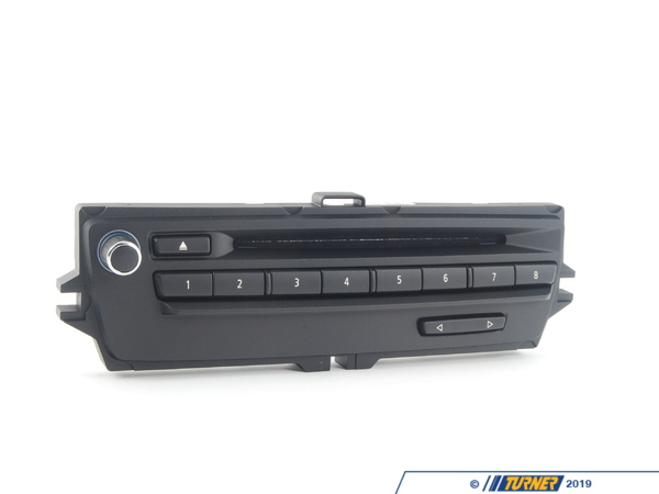 Genuine BMW Genuine BMW Infotainment Cover 65129270251