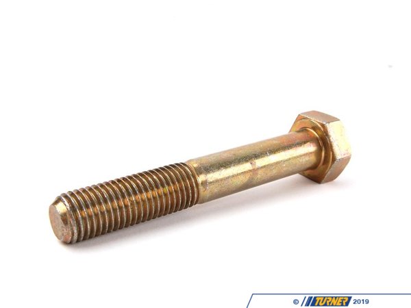 Genuine BMW Genuine BMW Hex Bolt - 07119914684 - E34,E34 M5 07119914684