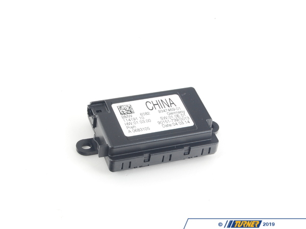 Genuine BMW Genuine BMW iDrive Control Unit - Multiple BMWs 65829347469