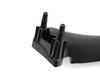 Genuine BMW Door Panel Pull Handle - Black - Right - E90 3 series 51417230850 View 4