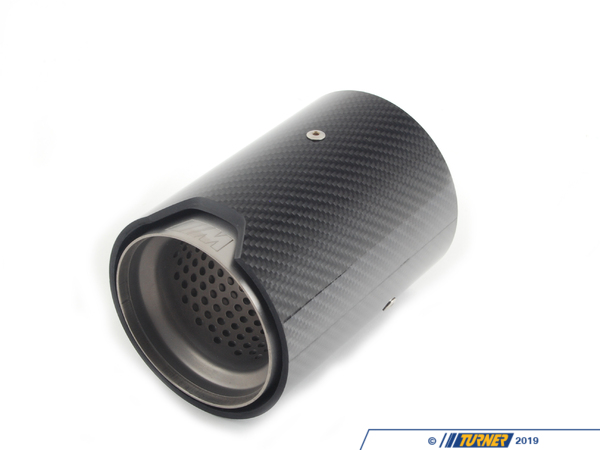 Genuine BMW M Performance M Performance Carbon Fiber Tip Set (Set Of 4) 18302358110x4KT