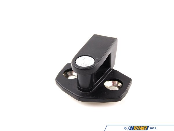Genuine BMW Door Latch Striker / Dome Light Switch - E34 E36 51218105511
