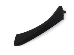 Door Panel Pull Exterior Cover -  Black - E90 3 series