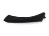 Genuine BMW Door Panel Pull Exterior Cover -  Black - E90 3 series 51419150336 View 2
