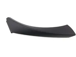 Genuine BMW Interior Door Pull Cover - Left - E90, E91, E92, E93