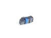 Genuine MINI Genuine MINI Socket Housing 2 Pins Schwarz - 12527542849 12527542849 View 1