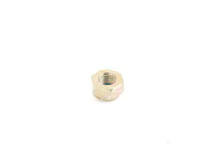 Genuine BMW Self-locking Hex Nut 07129922436