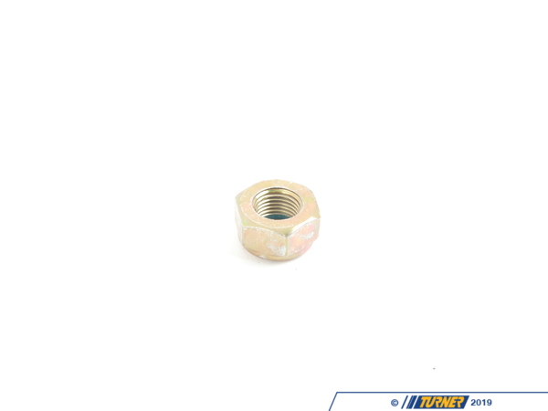 Genuine BMW Genuine BMW Self-locking Hex Nut 07129922436 07129922436