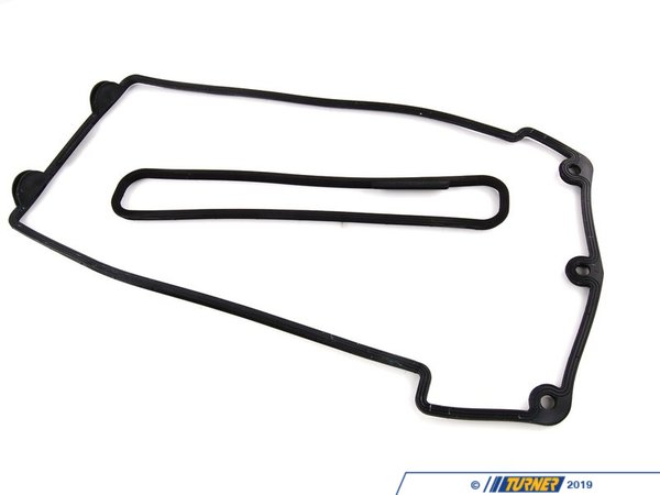 Genuine BMW Valve Cover Gasket - Cylinders 1-4 - (right side) - M62 V8 1999-2003 11120034104