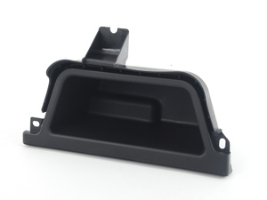 Genuine BMW Storage Compartment, Right Schwarz - 51476955022 - E70