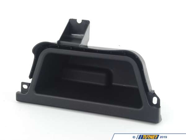 Genuine BMW Genuine BMW Storage Compartment, Right Schwarz - 51476955022 - E70 51476955022