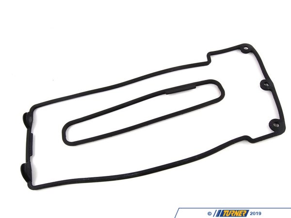 Genuine BMW Valve Cover Gasket - Cylinders 5-8 - (left side) - M62 V8 1999-2003 11120034105