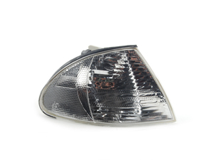 Bremmen Parts Clear Turn Signal Assembly - Right - E46 Pre-LCI