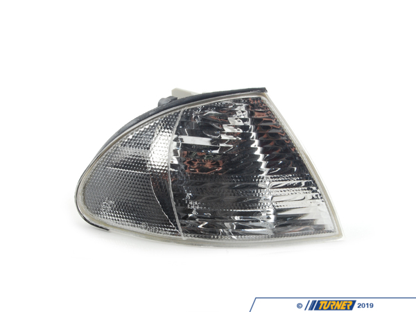 Bremmen Parts Bremmen Parts Clear Turn Signal Assembly - Right - E46 Pre-LCI 63136902770