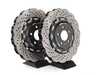 ECS Performance Front & Rear Scalloped Rotor Kit 003281ecs02KT1 View 5