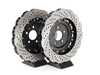 ECS Performance Front & Rear Scalloped Rotor Kit 003281ecs02KT1 View 7