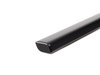 Genuine BMW Genuine BMW Waist Rail Trim Strip, Ext. - 51222427418 - Gloss Black 51222427418 View 1