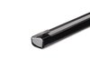 Genuine BMW Genuine BMW Waist Rail Trim Strip, Ext. - 51222427417 - Gloss Black 51222427417 View 2