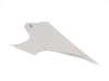 Genuine BMW Genuine BMW Right "C" Pillar Cover - Gray - E90 (09/2009+) 51437249668 View 2
