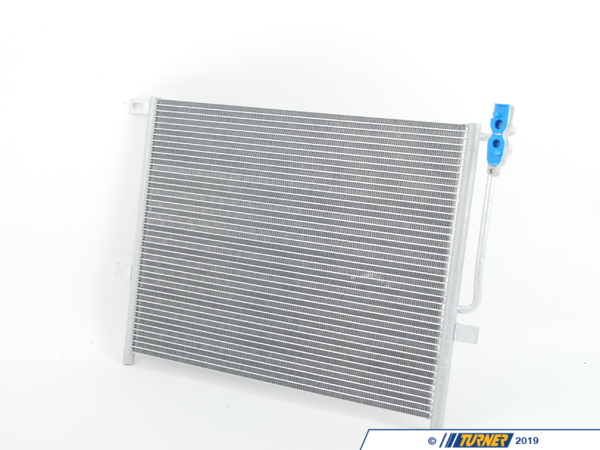 Genuine BMW Genuine BMW Air Conditioning Condenser - E46 64538377614