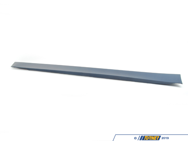 Genuine BMW Genuine BMW Rocker Panel - right - F30 F31 51777312752