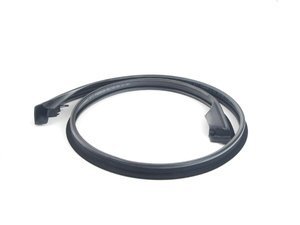 Genuine BMW Seal, Door Seam, Roof Front - 51217057508