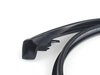 Genuine BMW Genuine BMW Seal, Door Seam, Roof Front - 51217057508 51217057508 View 2