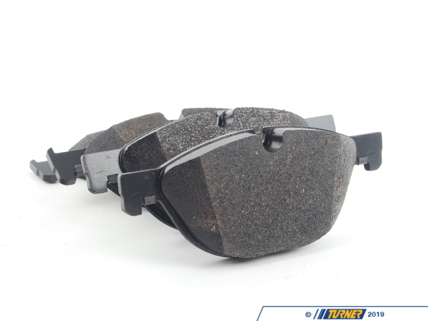 Genuine BMW Genuine BMW Front Brake Pad Set 34116793021